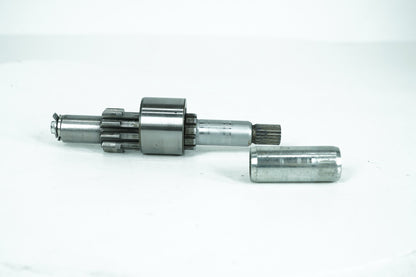 1999 - 2006 Harley-Davidson Dyna Wide Glide Compensator Drive Gear Shaft Extension 33127-94