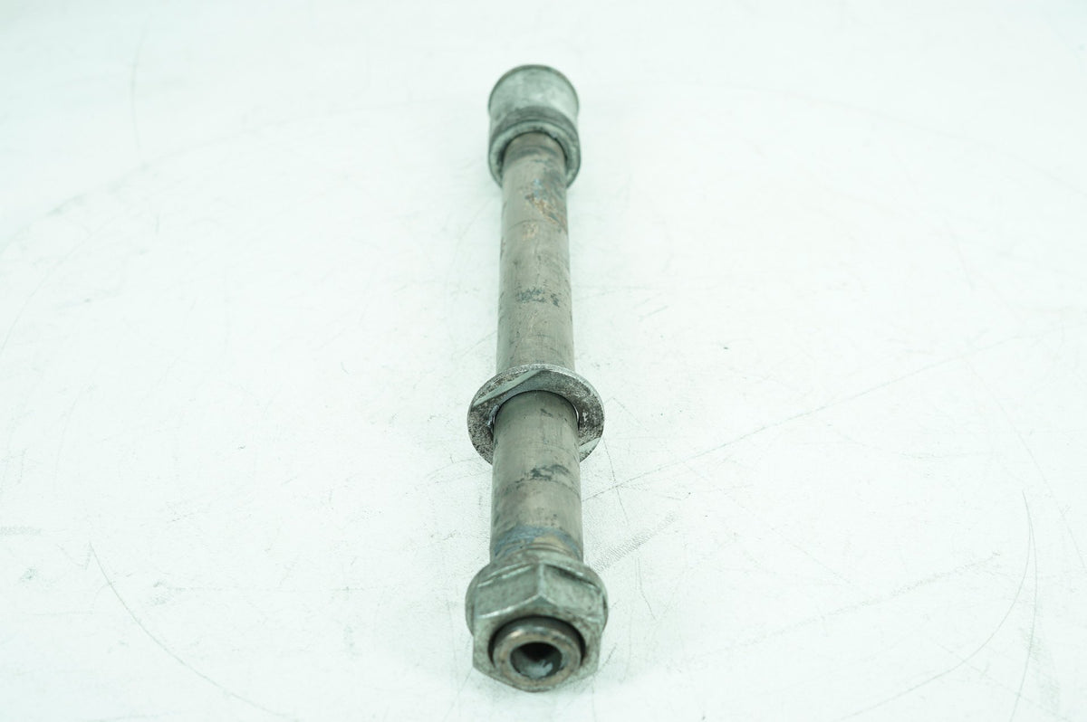 2010 Harley Sportster XL883N Iron OEM Rear Wheel Axle Bolt Shaft 41176-08