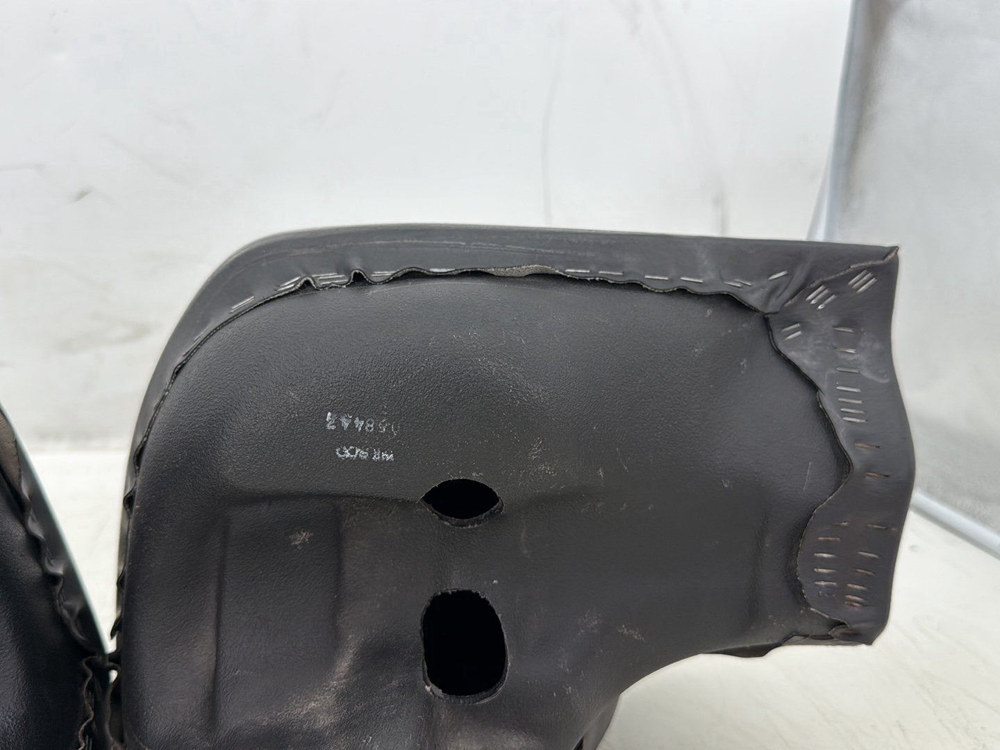 1998 Harley Touring FLHTCUI Electra Glide Ultra OEM Storage Media Compartment Glove Box