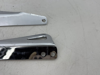 2011 Harley Electra Glide Ultra FLHTK OEM Strap Hook Tie Down Bracket Hangers