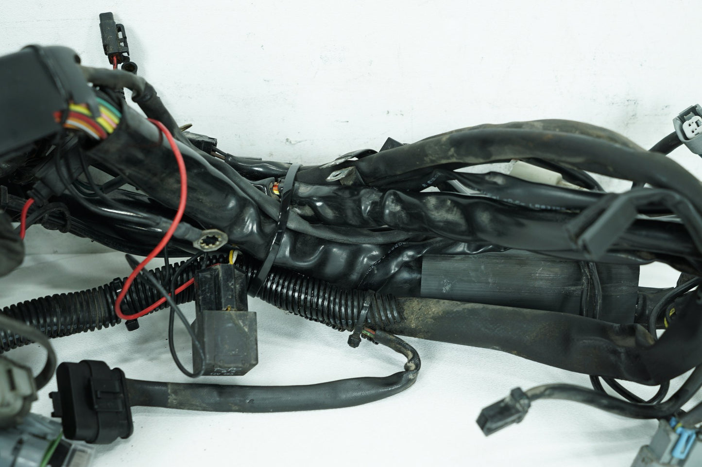 2007 - 2011 Harley-Davidson Softail Heritage Classic Main Wire Wiring Harness Loom 70431-08A