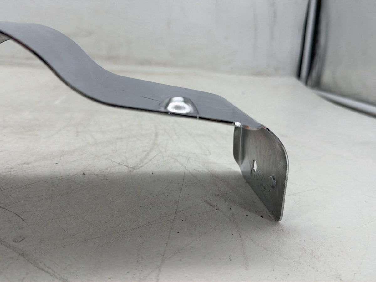 2011 Harley Electra Glide Touring Ultra OEM Front Lower Fairing Outer Skirt 58208-96A