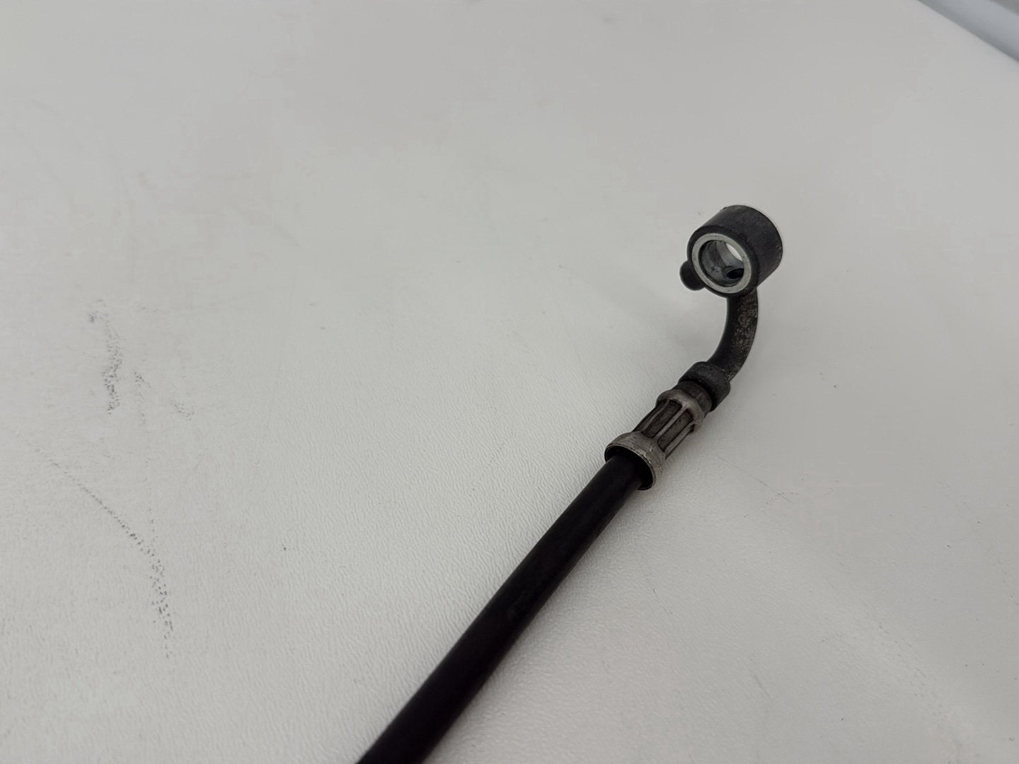 2007 - 2011 Harley-Davidson Touring Street Glide Rear Brake Hose Line Pipe ABS 40610-09