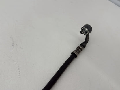 2007 - 2011 Harley-Davidson Touring Street Glide Rear Brake Hose Line Pipe ABS 40610-09