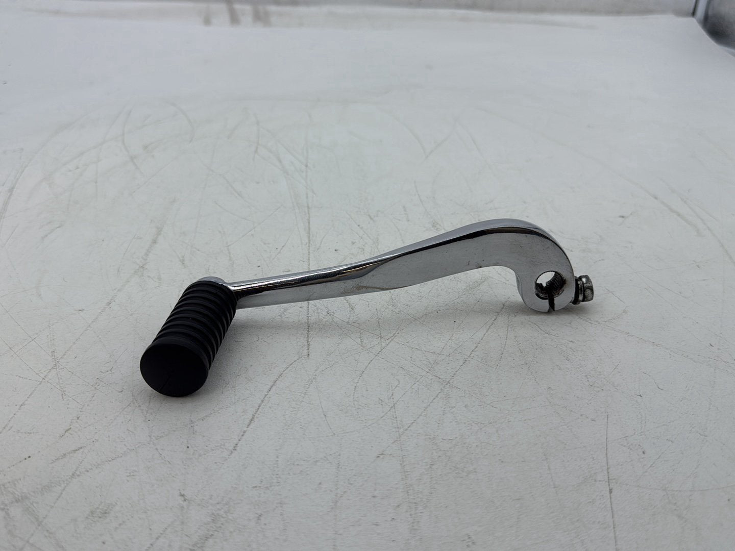 1997 Harley Softail FLSTC Heritage Classic OEM Gear Shifter Lever Pedal