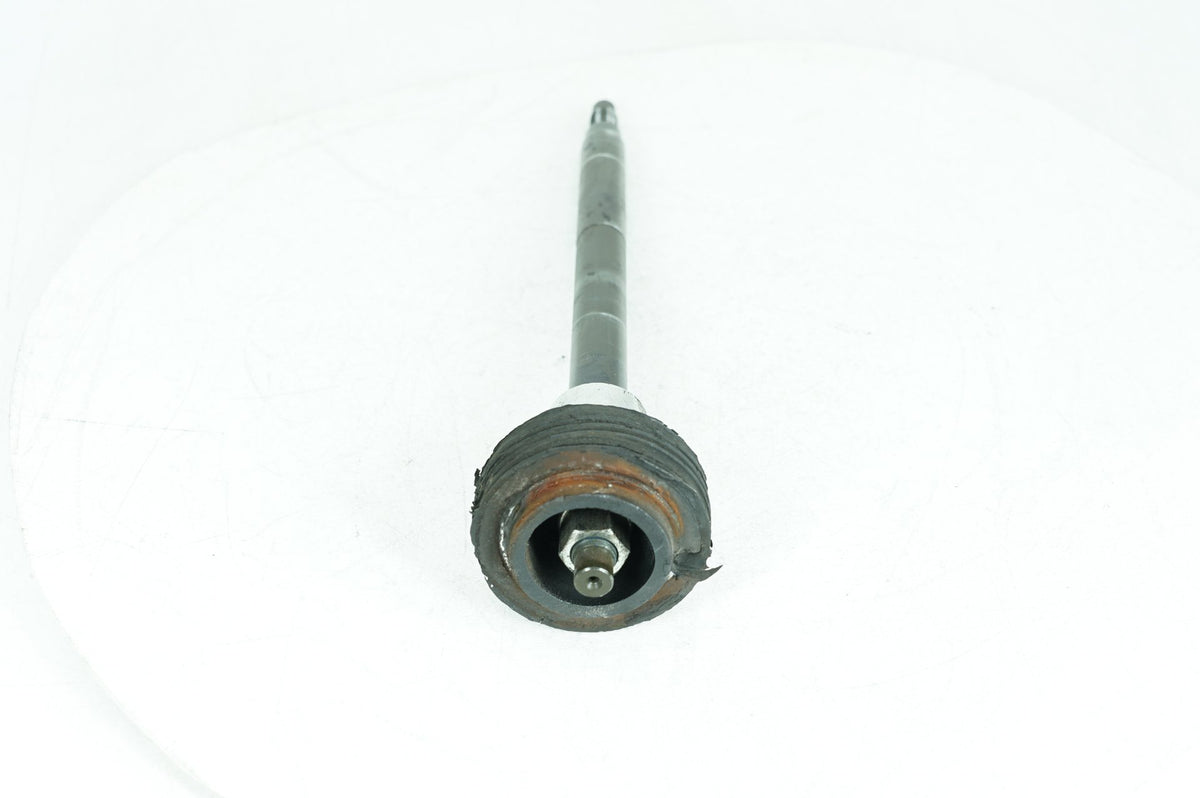 2008 Harley Touring FLHX Street Glide OEM Rear Fork Swingarm Pivot Bolt Shaft