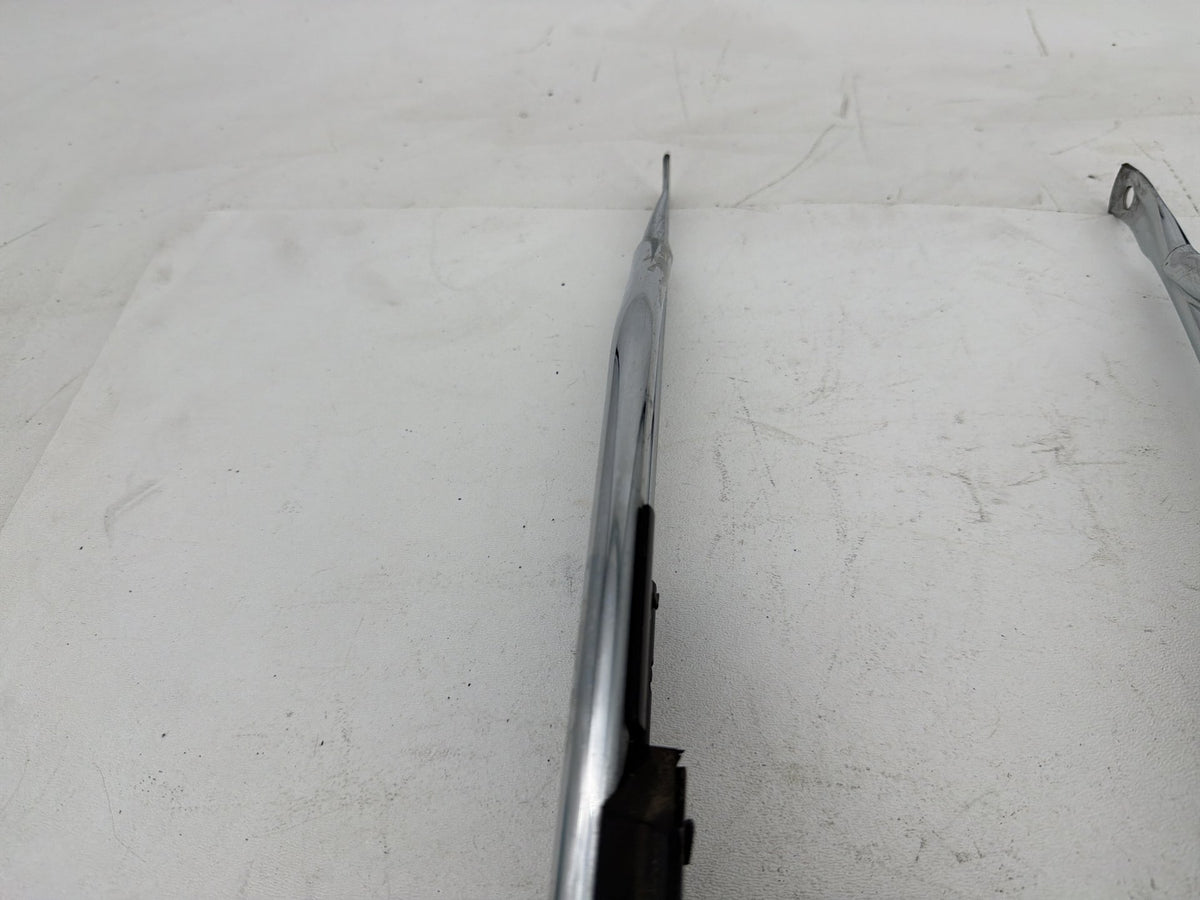 2003 Harley Electra Glide Touring Ultra OEM Front Fender Bumper Rail Bar Cushion