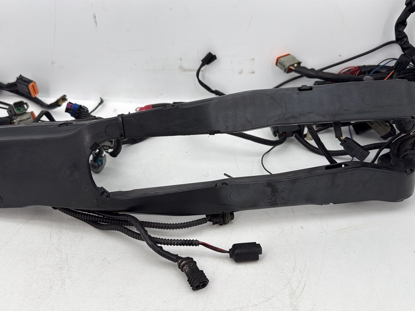 1999 - 2006 Harley-Davidson Touring Electra Glide Main Wire Wiring Harness Loom 70985-06