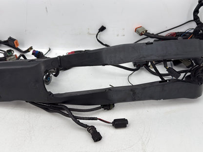 1999 - 2006 Harley-Davidson Touring Electra Glide Main Wire Wiring Harness Loom 70985-06