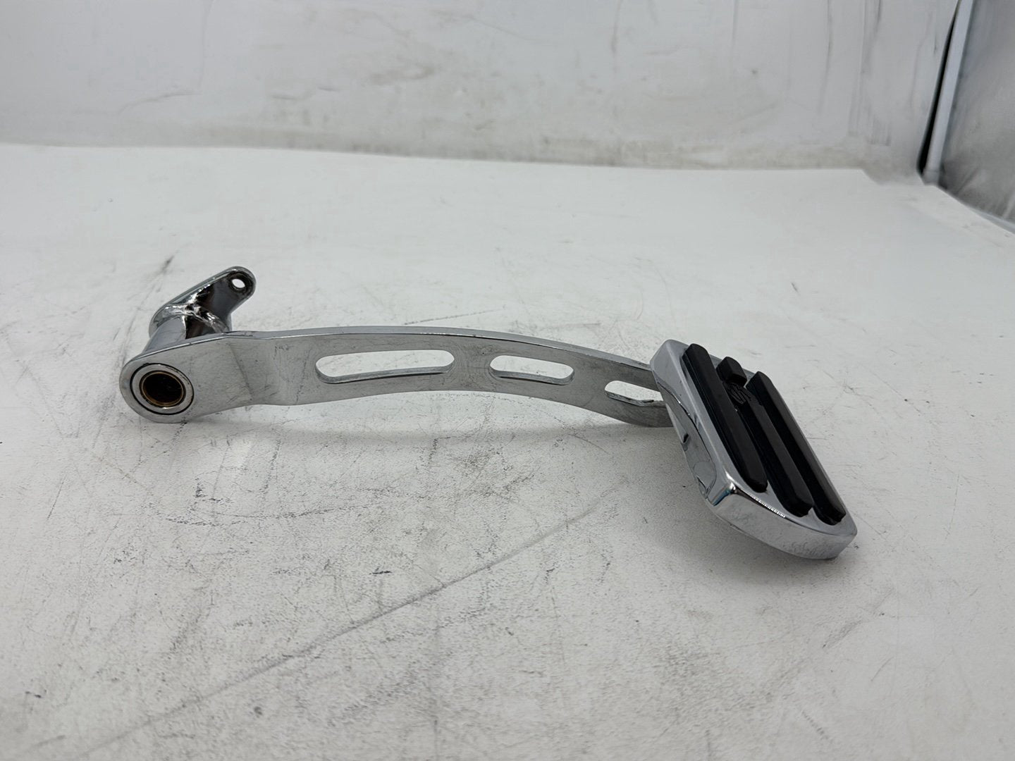 2003 Harley Electra Glide Touring Ultra FLHTCUI OEM Foot Brake Control Lever Pedal