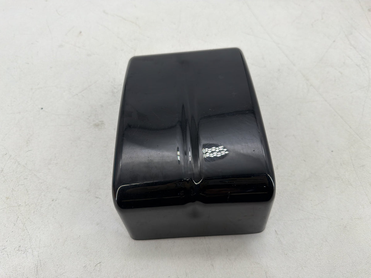 2016 Harley Dyna Fat Bob FXDF OEM Electrical Panel Holder Bracket Carrier Caddy
