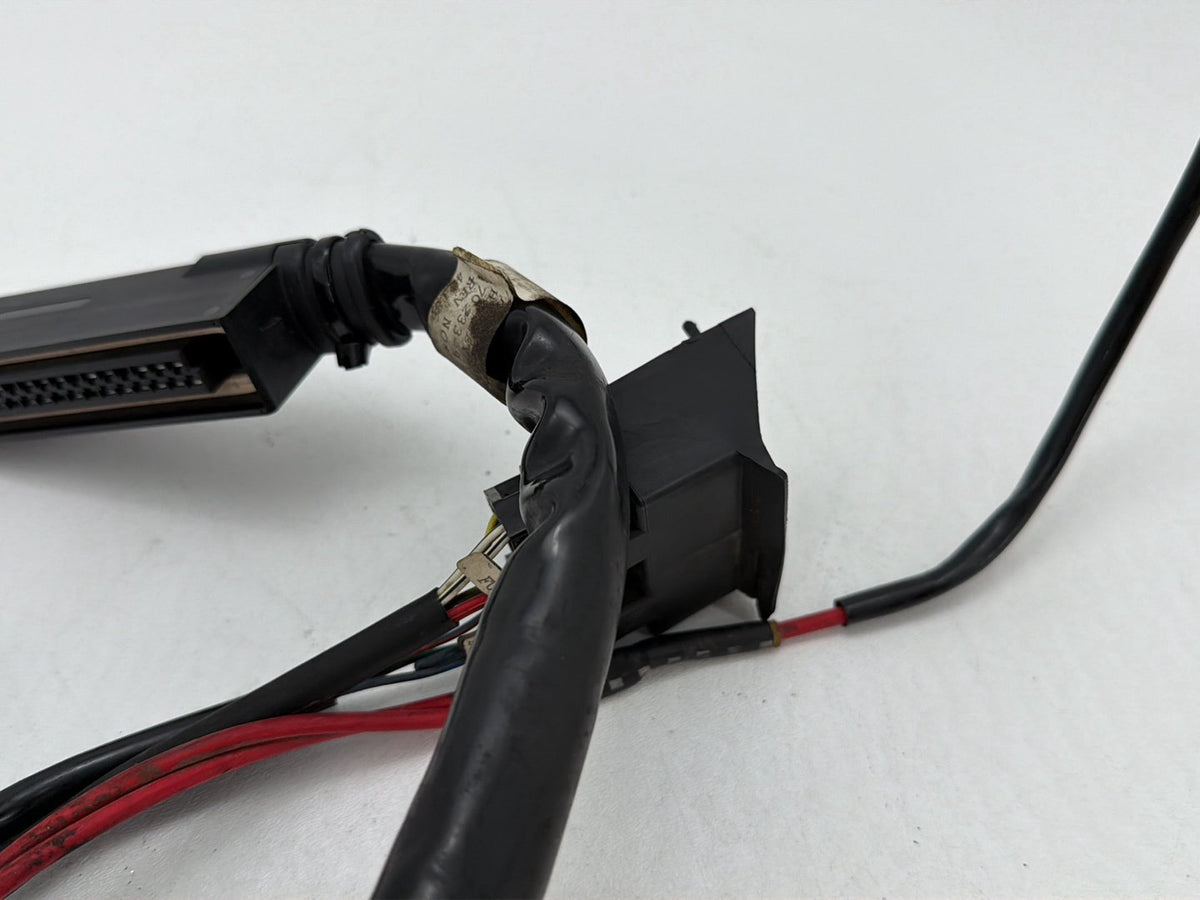 1997 Harley Road King Touring EFI Engine Wiring Wire Harness Marelli Magnetti
