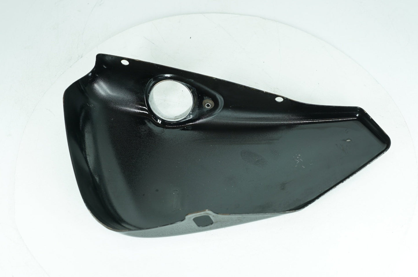 2004 - 2013 Harley-Davidson Sportster Low Right Fairing Side Oil Tank Cover 66252-04