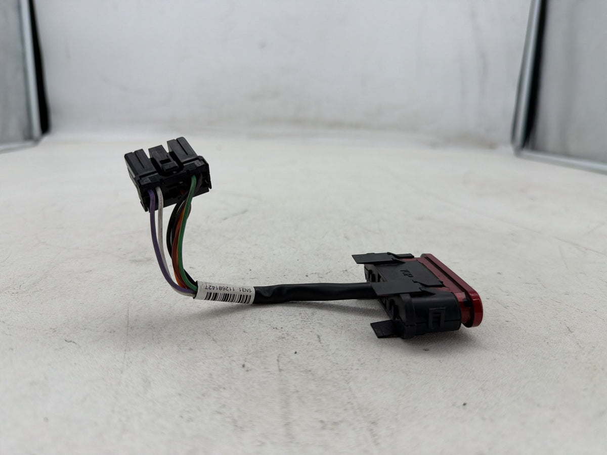 2012 Harley Street Glide Touring FLHX OEM Dash Indicator Lamp Wire Plug In