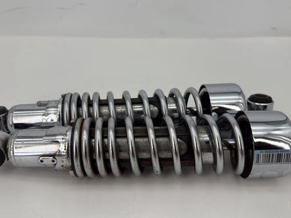 2014 Harley Sportster XL883L 883 SuperLow OEM Rear Left Right Shock Absorbers