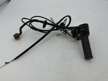 1984 - 1998 Harley-Davidson Touring Electra Glide Classic Right Engine Start Kill Switches Controls 71589-92