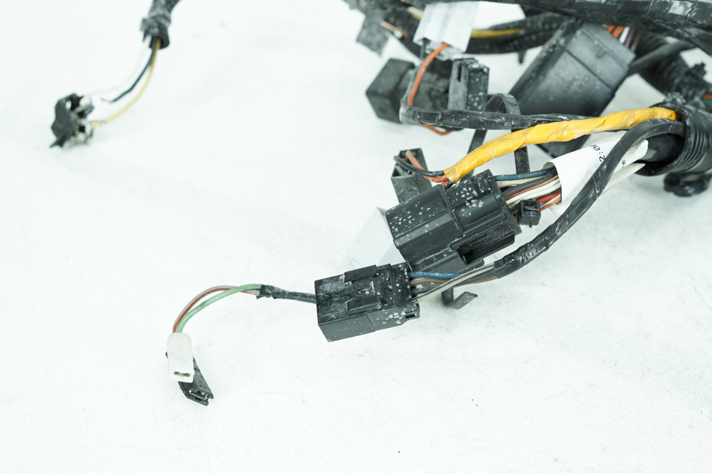 2008 - 2016 Harley-Davidson Touring Electra Glide Ultra Front Sub Wiring Harness Loom Interconnect 70232-10