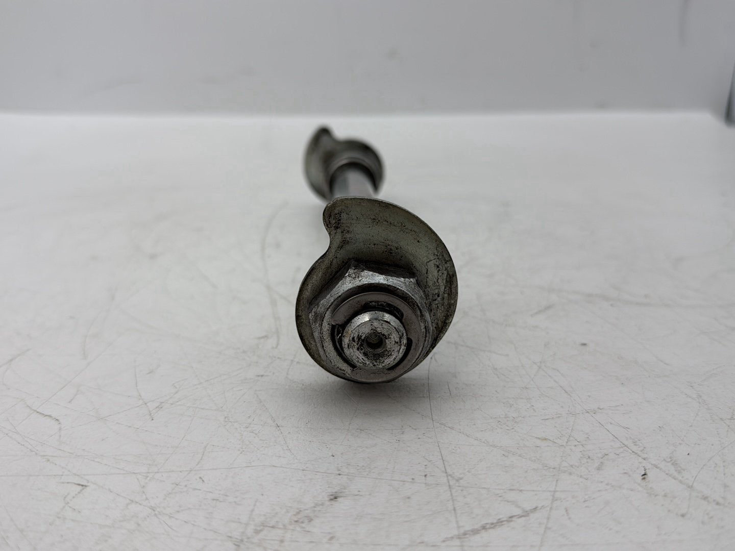 2005 Harley Touring FLHRCI Road King Classic OEM Rear Wheel Axle Bolt Shaft