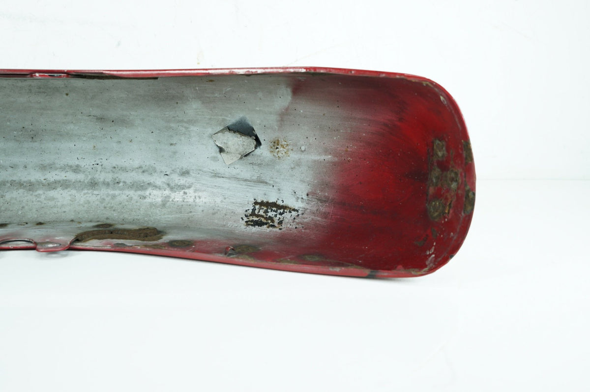 2000 Harley Softail FLSTC Heritage Classic OEM Front Wheel Fender Shell Panel