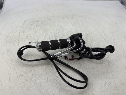 2012 Harley Dyna Super Glide Custom FXDCI OEM Right Engine Start Kill Switches Controls