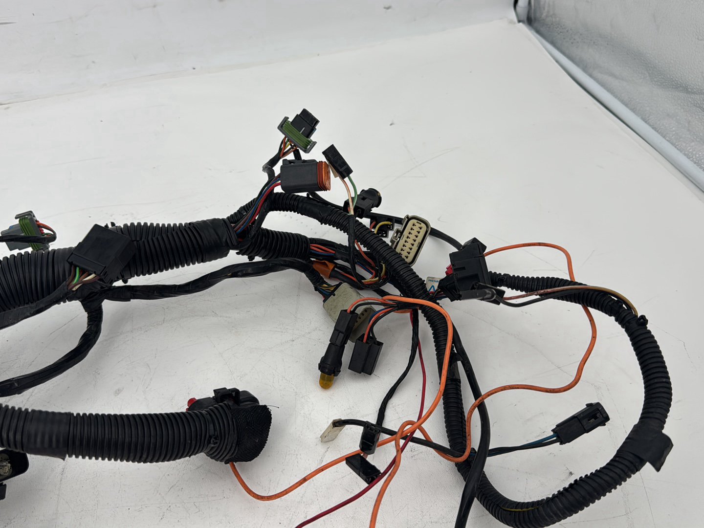 2008 Harley Touring FLHT Electra Glide OEM Front Sub Wiring Harness Loom Interconnect
