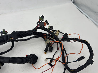 2008 Harley Touring FLHT Electra Glide OEM Front Sub Wiring Harness Loom Interconnect