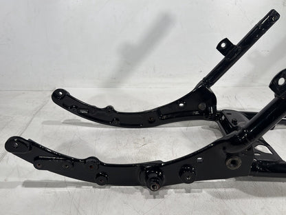 2015 Harley Road Glide Touring FLTRXS OEM Rear Back Sub Frame Rail Bar 48079-09BHP