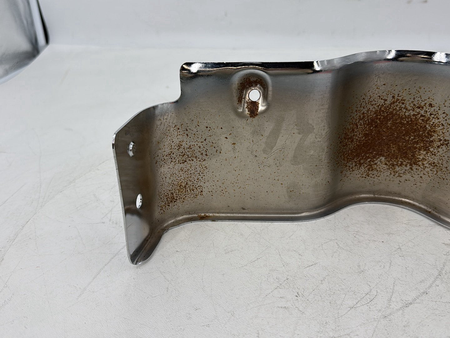 1999 - 2006 Harley-Davidson Touring Electra Glide Ultra Front Lower Fairing Outer Skirt 58208-96A 58208-96A