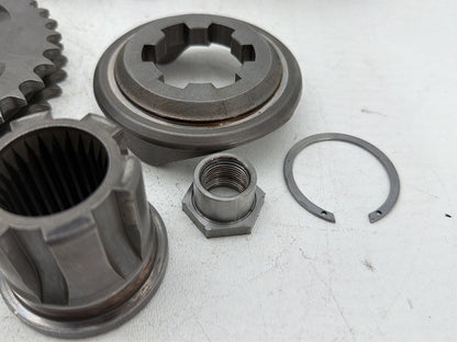 2009 Harley Street Glide Touring FLHX OEM Clutch Basket Chain Tensioner Kit