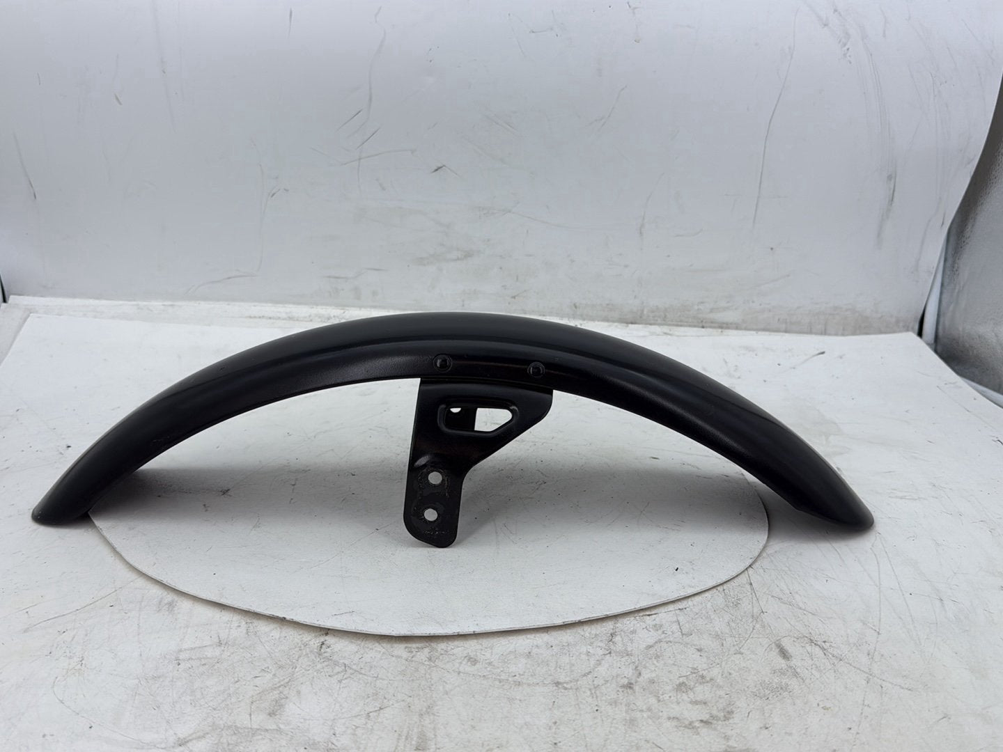 2006 Harley Dyna Super Glide Custom FXDCI OEM Front Wheel Fender Shell Panel