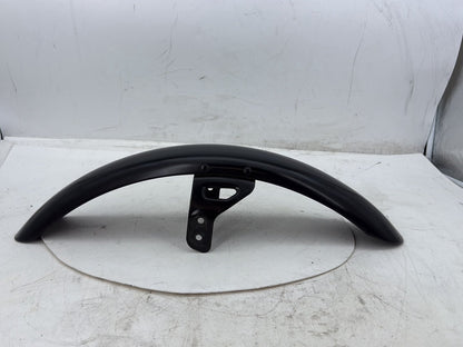 2006 Harley Dyna Super Glide Custom FXDCI OEM Front Wheel Fender Shell Panel