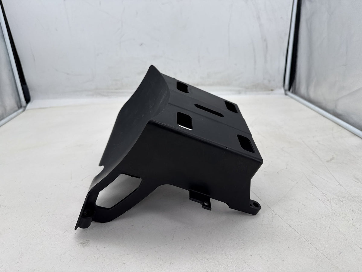 2009 Harley Electra Glide Touring Ultra OEM Battery Tray Bracket Holder Carrier