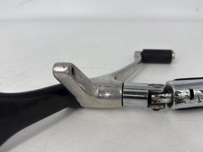 2005 Harley Sportster XL883C 883 Custom OEM Left Driver Foot Controls Peg Rest