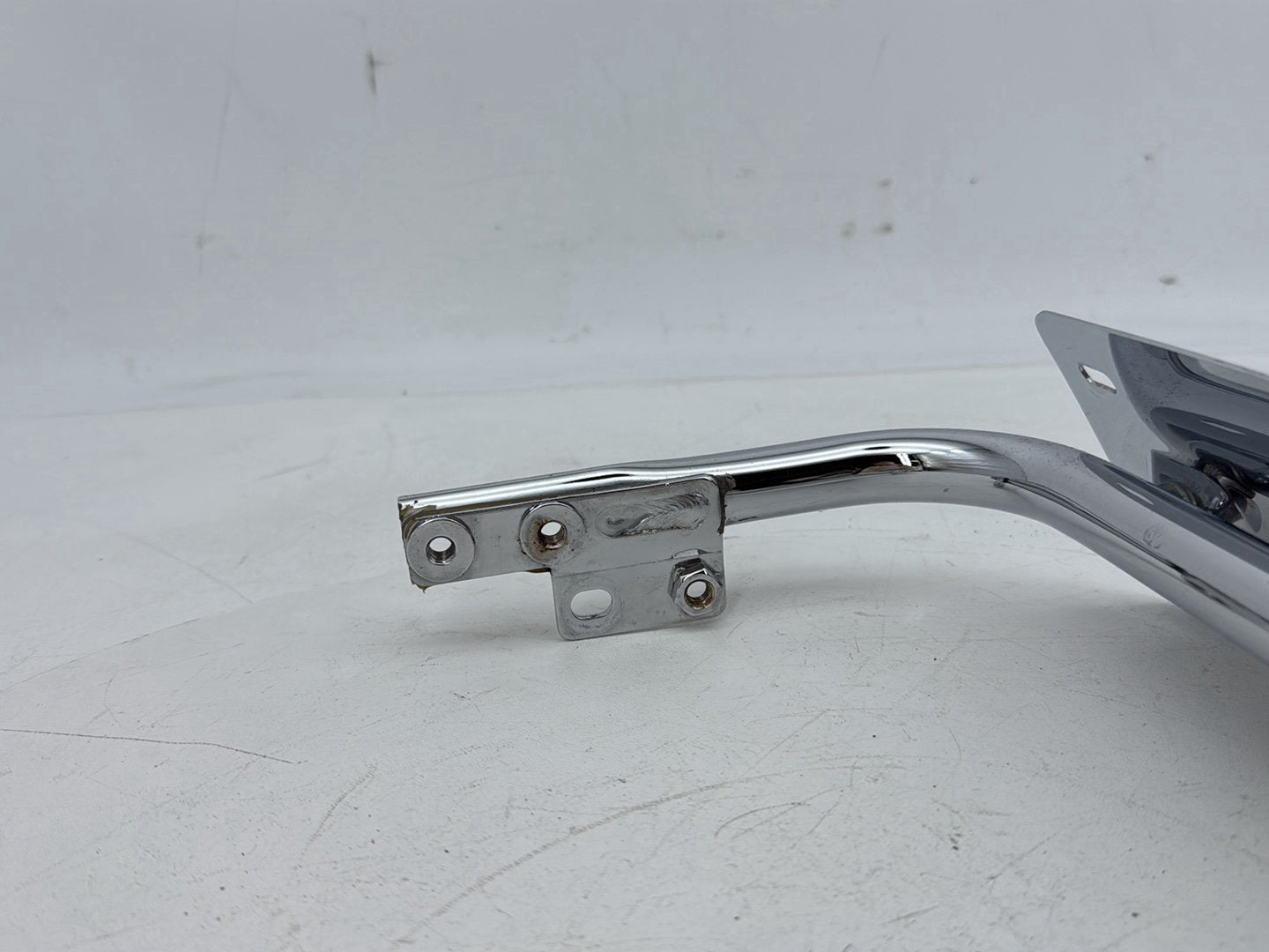 2007 - 2012 Harley-Davidson Touring Electra Glide Ultra Rear License Plate Support Bar Holder 	53422-97