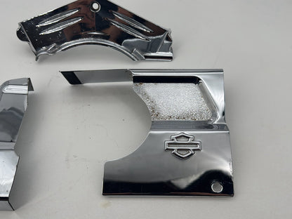 1999 - 2006 Harley-Davidson Touring Electra Glide Classic Transmission Chrome Cover 66096-02