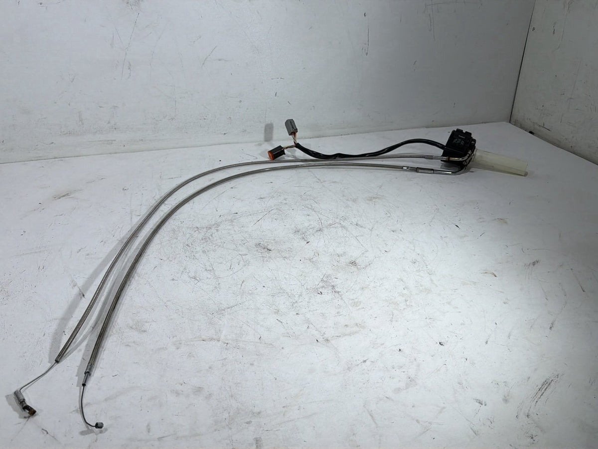 1994 Harley Electra Glide Touring Classic OEM Right Engine Start Kill Switches Controls