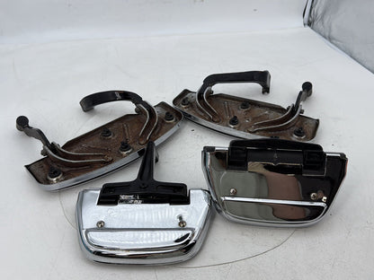 1999 - 2006 Harley-Davidson Touring Electra Glide Left Right Driver & Pass Floorboard Foot Rest 50621-79A
