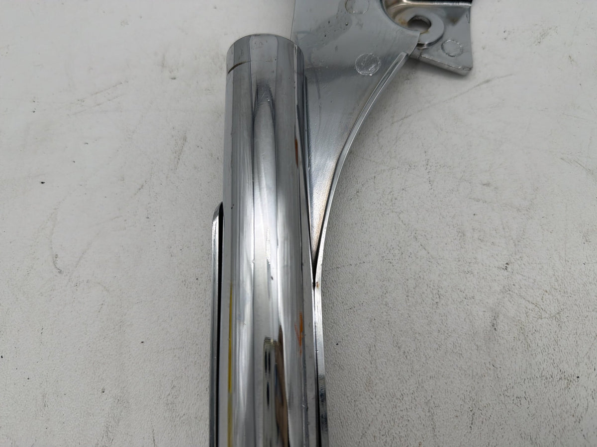 2002 Harley Electra Touring Classic Boomerang Frame Covers Trim Panel Kuryakyn