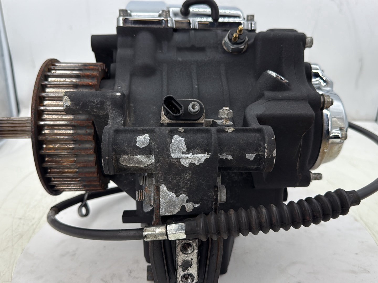 2012 Harley Dyna Super Glide Custom FXDCI OEM 6 Speed Transmission Gearbox