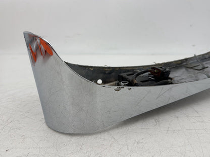 2006 Harley Touring FLHRI Road King OEM Fuel Gas Tank Dash Console NOKey