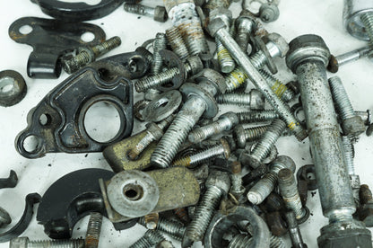 2004 - 2013 Harley-Davidson Sportster Low Hardware Bolts Nuts & Brackets