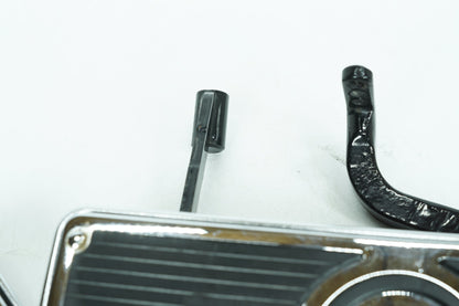 1999 - 2006 Harley-Davidson Touring Electra Glide Classic Left Right Driver & Pass Floorboard Foot Rest  	50621-79A