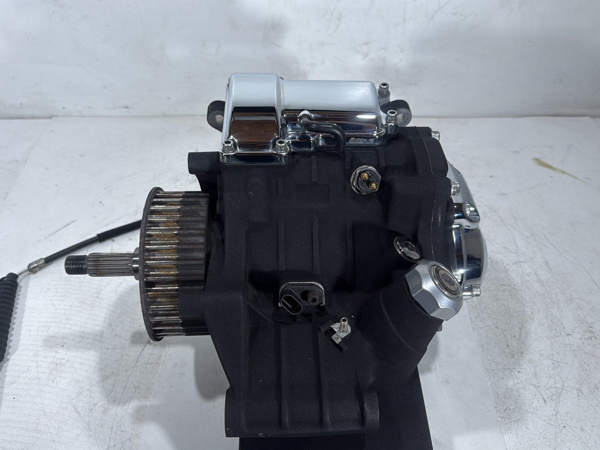2011 Harley Electra Glide Touring Ultra OEM 6 Speed Transmission Gearbox 34K