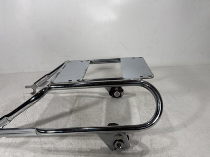 1999 - 2006 Harley-Davidson Touring Electra Glide Classic Rear Back Luggage Rack Storage Baggage Bar 53118-97A