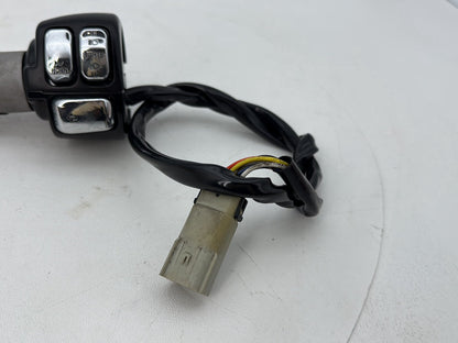 2004 - 2013 Harley-Davidson Sportster 883 Custom Left Turn Signal Headlight Switches Controls 71597-96B