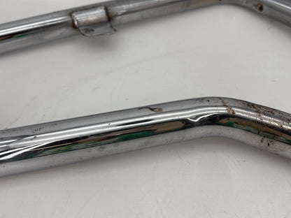 1993 Harley Sportster XLH883H Hugger 883 OEM Exhaust System Header Pipe