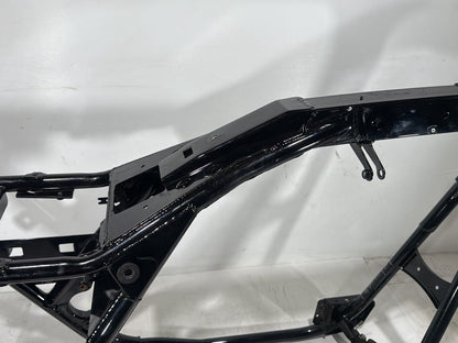 2007 Harley Electra Glide Touring Ultra FLHTCUI OEM Body Main Frame Chassis SLVG