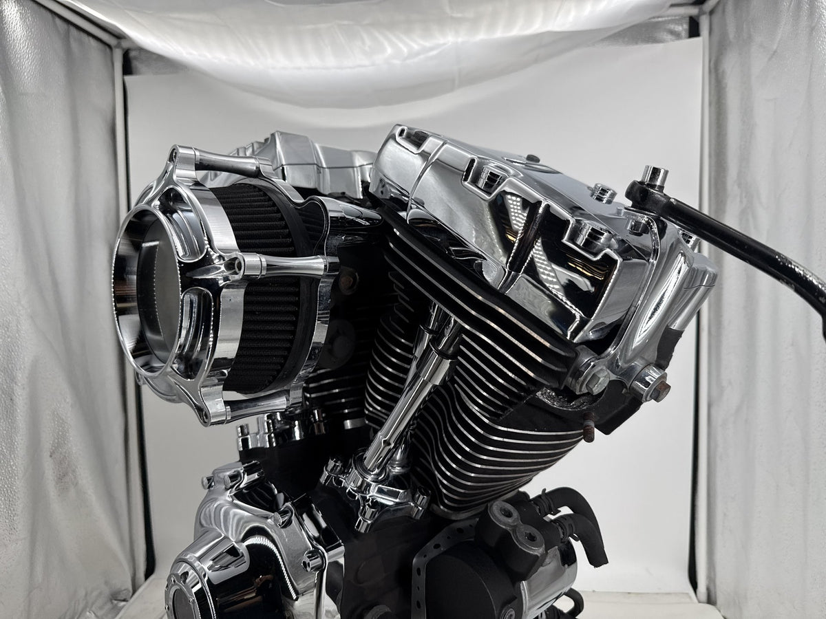 2015 Harley Street Glide Special EFI Twin Cam 103 Engine Motor Air-Cooled 280K
