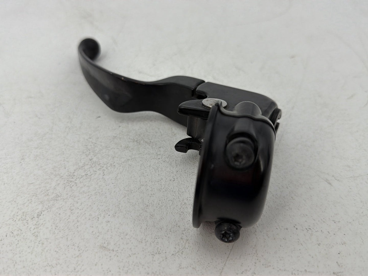 1996 Harley Softail FLSTC Heritage Classic OEM Front Left Hand Clutch Control Lever