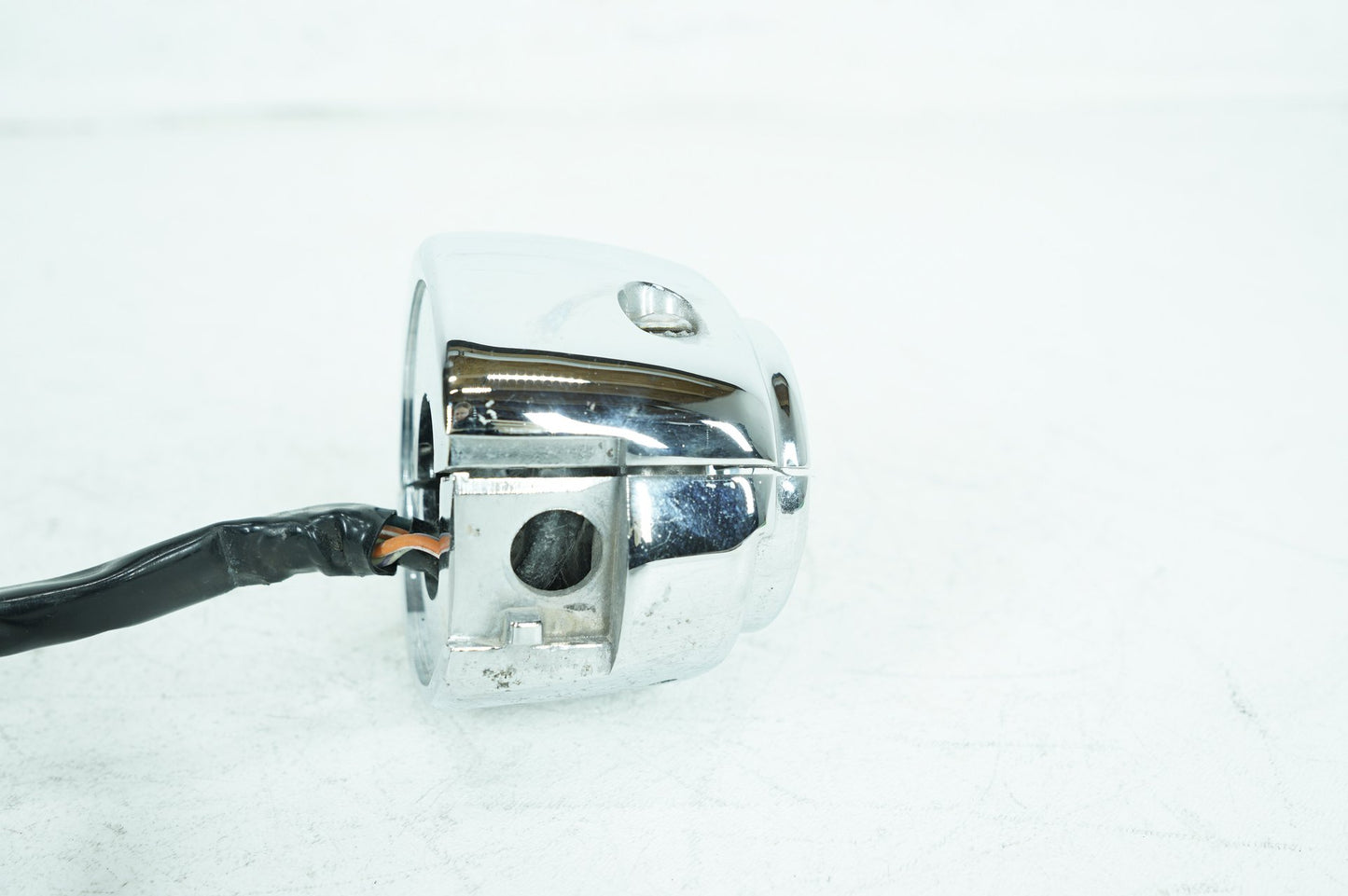 1991 - 2003 Harley-Davidson Sportster Custom Left Turn Signal Headlight Switches Controls 71685-06A